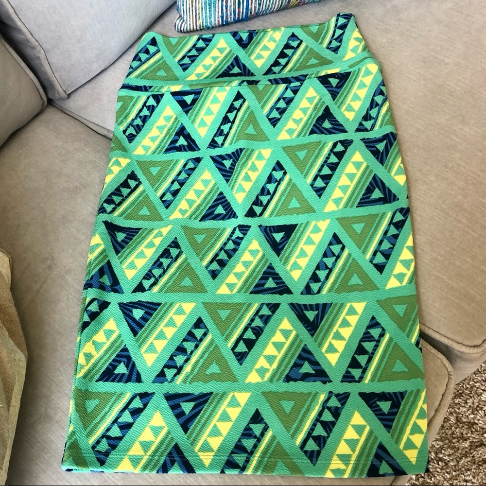 Lularoe Cassie Skirt XS
